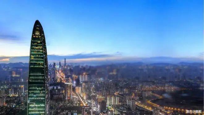 空间与功能兼备！深圳京基宸悦府公寓有哪些户型几个卫生间详解(图8)