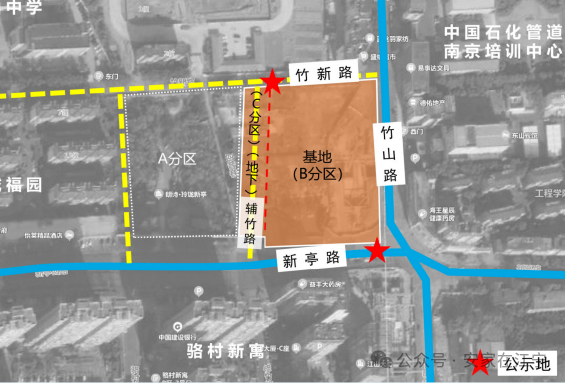 Kaiyun体育网站：公告发布！拿地5年后江宁又一座商业体即将崛起！(图18)