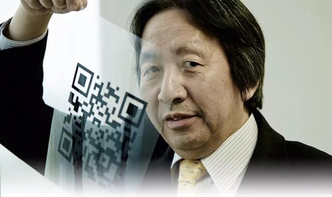 1994年日本人腾弘原发明了二维码可他并不明白二维码的价值(图1)