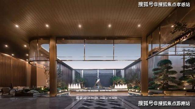 Kaiyun体育网站：ʚɞ静安玺樾@静安玺樾发布㊣内环心藏品级豪宅封印城市传奇(图7)
