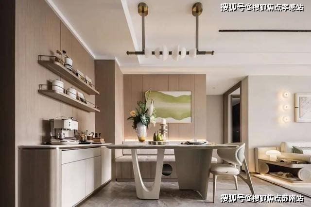 Kaiyun体育网站：ʚɞ静安玺樾@静安玺樾发布㊣内环心藏品级豪宅封印城市传奇(图9)