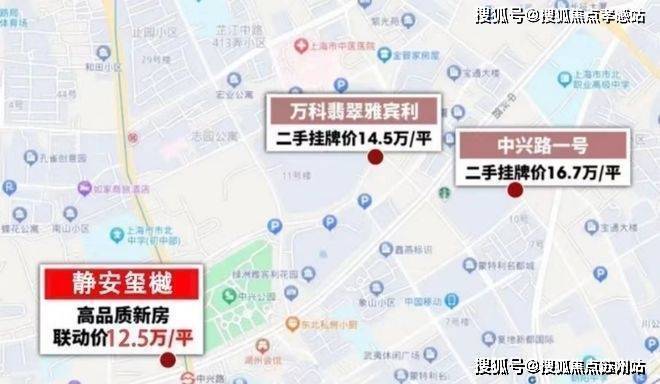 Kaiyun体育网站：ʚɞ静安玺樾@静安玺樾发布㊣内环心藏品级豪宅封印城市传奇(图14)