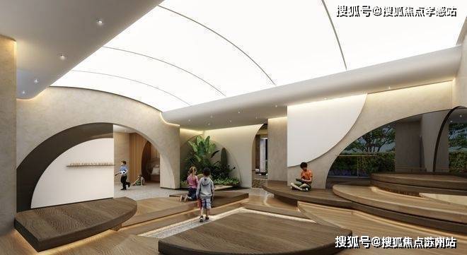 Kaiyun体育网站：ʚɞ静安玺樾@静安玺樾发布㊣内环心藏品级豪宅封印城市传奇(图21)