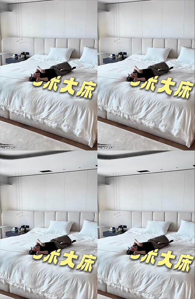 Kaiyun体育网站：特步大公主豪宅曝光！黄金马桶造价数十万洗手池也是黄金打造！(图3)