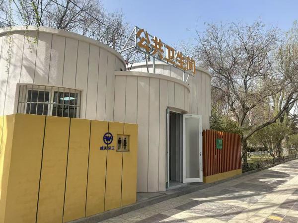 城关区：公厕改出民生温度细节彰显城市关怀(图4)