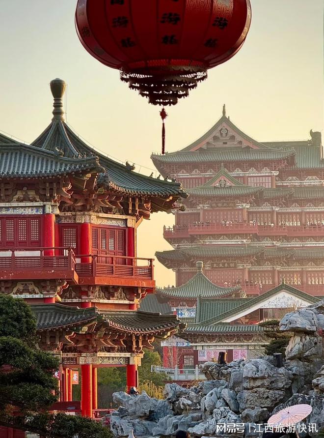 江西旅游景点攻略江西旅游必去十大景点推荐团的价格查询(图1)