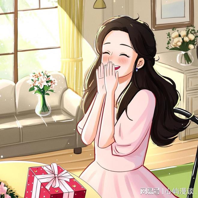 Kaiyun(中国体育):未过门儿媳妇生日这些礼物送到她心坎里!(图1)