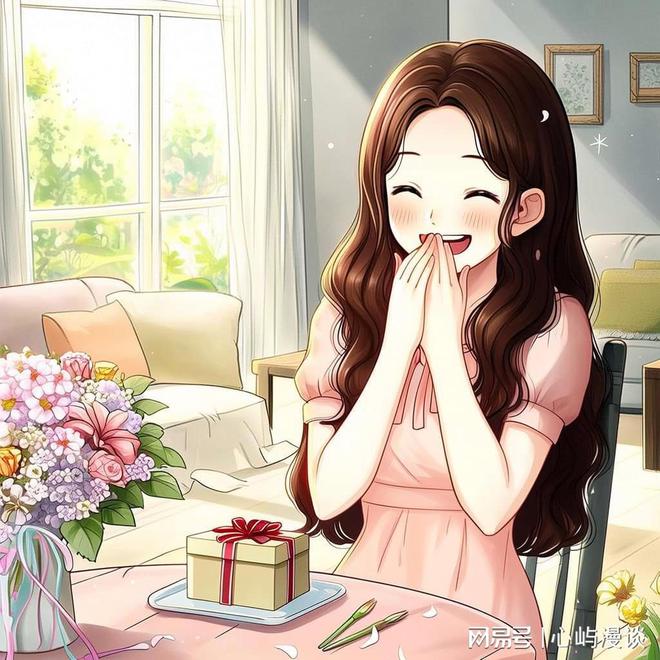 Kaiyun(中国体育):未过门儿媳妇生日这些礼物送到她心坎里!(图3)