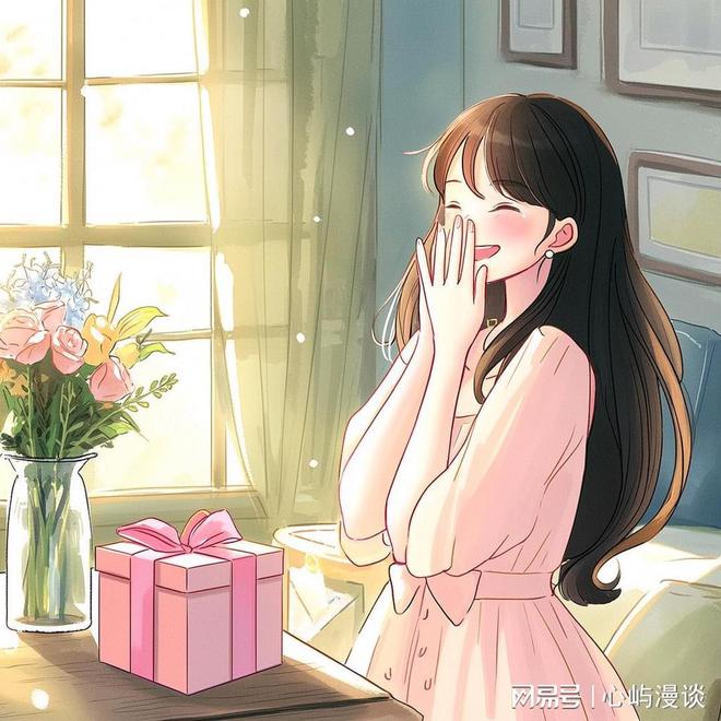 Kaiyun(中国体育):未过门儿媳妇生日这些礼物送到她心坎里!(图2)