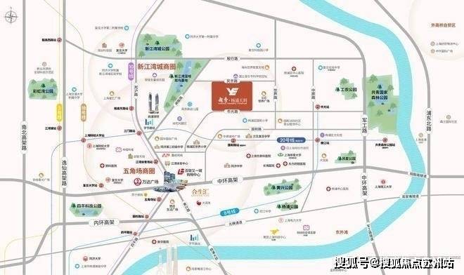 Kaiyun体育网站：越秀杨浦天玥(2025年越秀杨浦天玥)首页网站-楼盘详情-户型配套(图18)