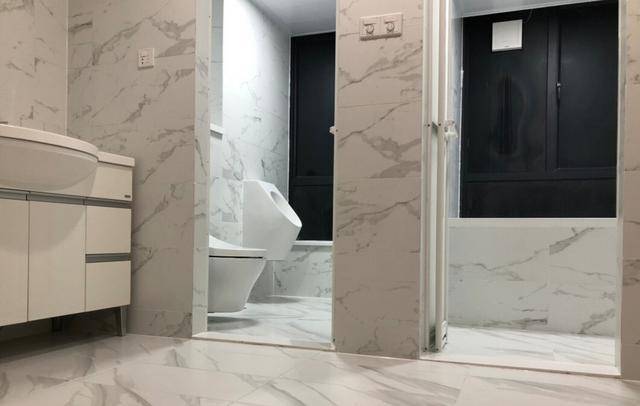 双卫生间户型为何越来越不受欢迎？现在流行这样装一卫堪比两卫(图5)