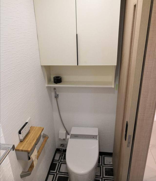 双卫生间户型为何越来越不受欢迎？现在流行这样装一卫堪比两卫(图6)