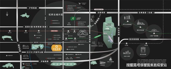 聚焦@灿耀星城售楼处灿耀星城权威发布：不积分不限售精装修交付(图5)