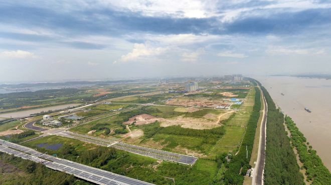 长江新区公布最新规划鲁台区域基本不会城市化了(图6)