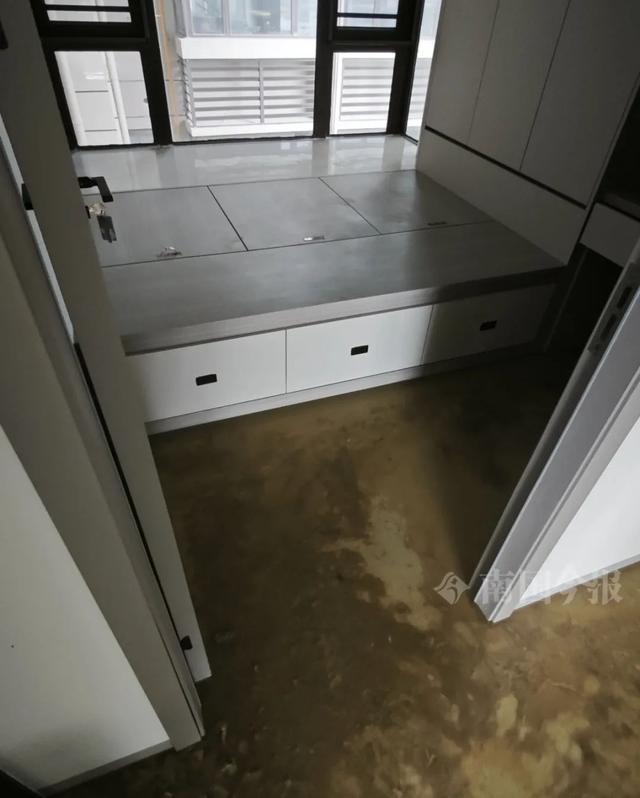Kaiyun(中国体育):婚房被粪水浸泡!业主崩溃:全屋都是无法接受(图4)