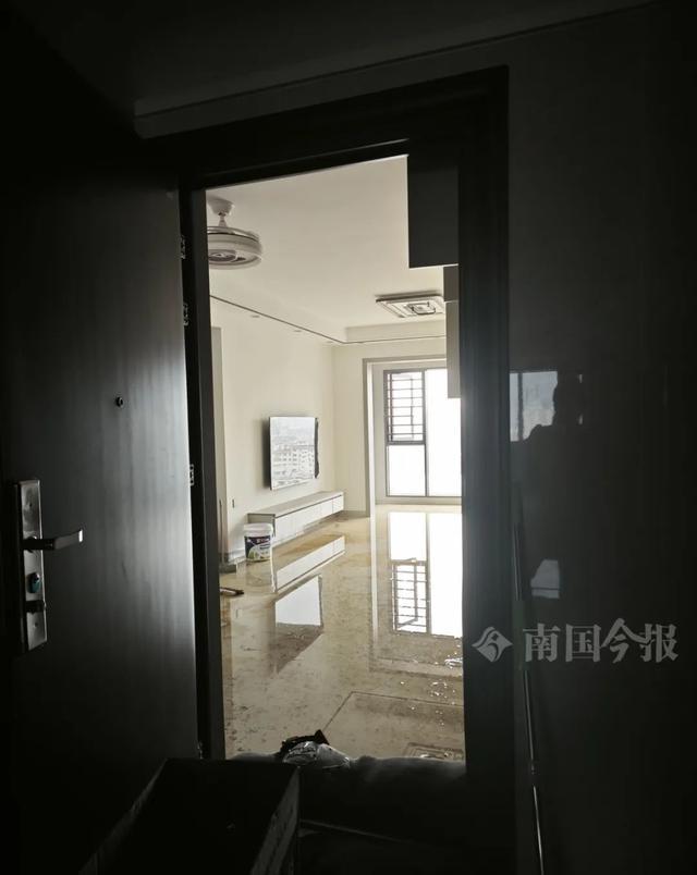 Kaiyun(中国体育):婚房被粪水浸泡!业主崩溃:全屋都是无法接受(图6)