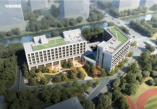 Kaiyun体育网站：结构封顶！宝山这里将新建一家养老院→(图2)