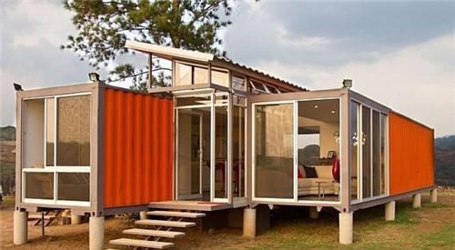 Kaiyun体育网站：怪不得马云说以后房子不值钱全球首套“可折叠移动豪宅”问世(图2)