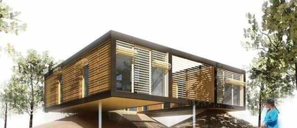 Kaiyun体育网站：怪不得马云说以后房子不值钱全球首套“可折叠移动豪宅”问世(图4)