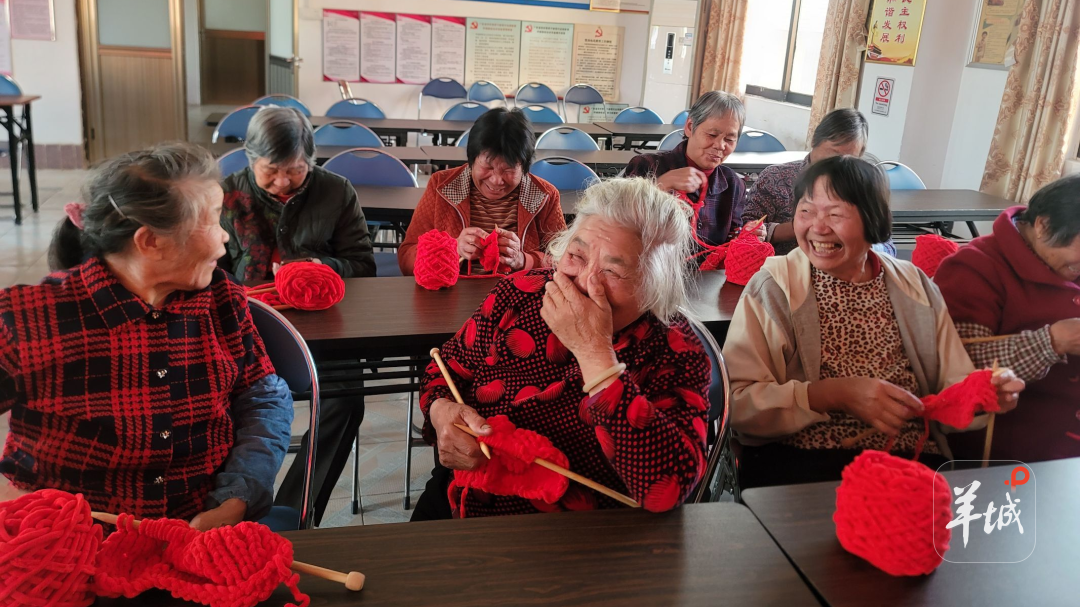 Kaiyun(中国体育):广州增城:探路“初老助老老”新模式织就城乡养老幸福网(图1)