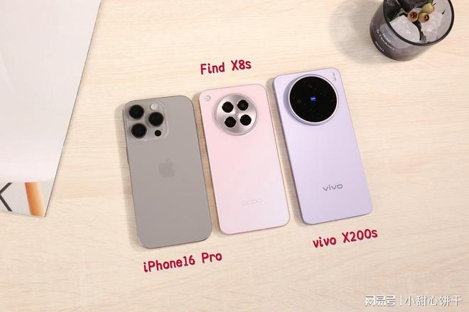 人像直出哪家强？FindX8s对比iPhoneX200s结果很明显！(图1)