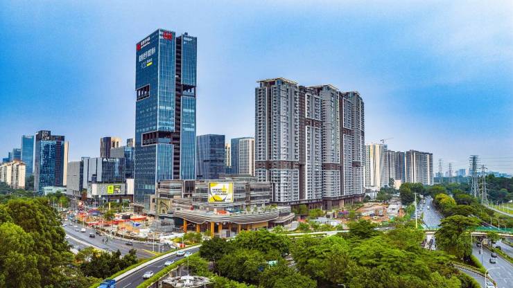 Kaiyun(中国体育):见证!长隆万博新地标K11Select定档929!邂逅耀胜新世界生活美学(图1)