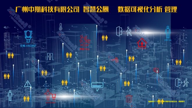 中期科技智慧公厕解读:如何打造最具特色的智慧公厕整体解决方案(图6)