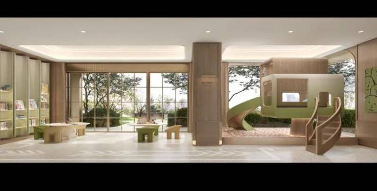 Kaiyun体育网站：央企品质标杆!中建好房子亮相上海中环铂樾压轴98席抢占最后红利!(图4)