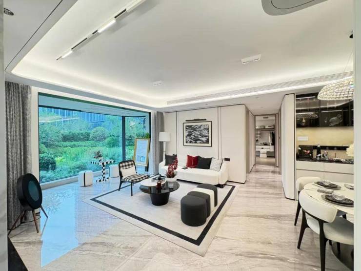 Kaiyun体育网站：央企品质标杆!中建好房子亮相上海中环铂樾压轴98席抢占最后红利!(图6)