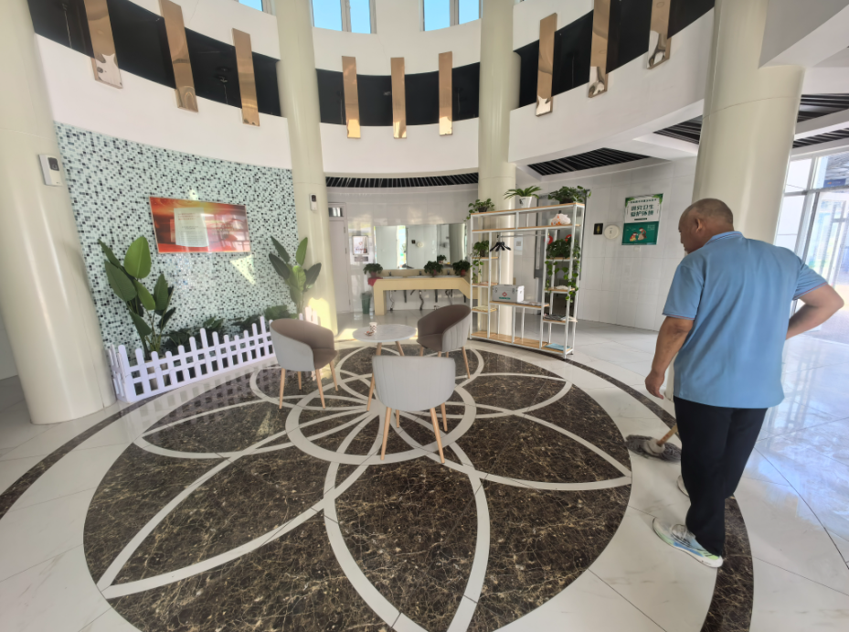 银川市公厕进行智能化改造群众幸福感从点滴中获得(图2)