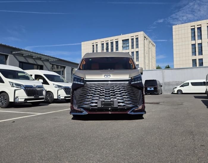 丰田海狮7座报价表海狮7座报价(图1)