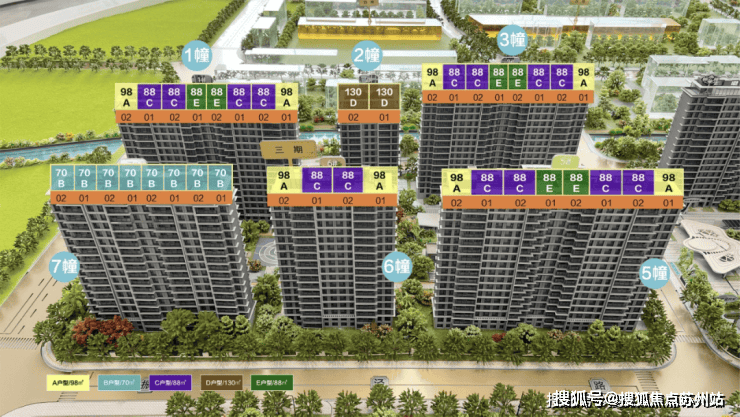 灿耀星城(售楼处)-2025灿耀星城(营销中心)楼盘欢迎您-小区环境-户型-价格-地址-楼盘详情-周边配套(图10)