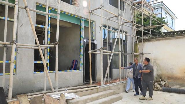 【提升人居环境】人居环境焕新颜康养旅居促增收(图9)