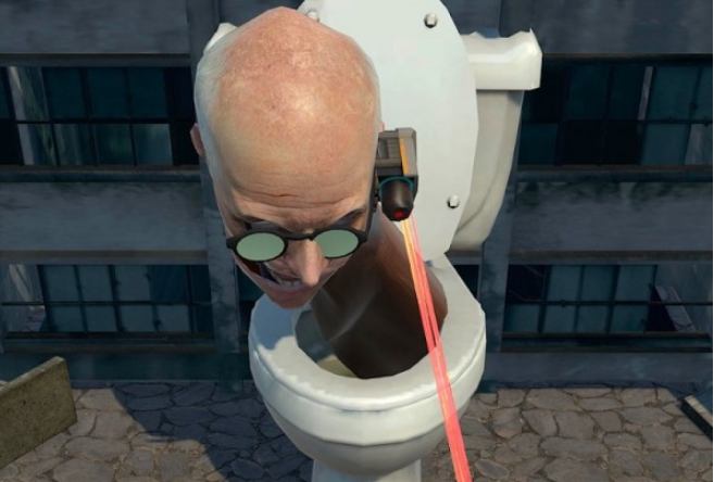 Kaiyun（中国体育）：马桶人之战另一个现实(图1)