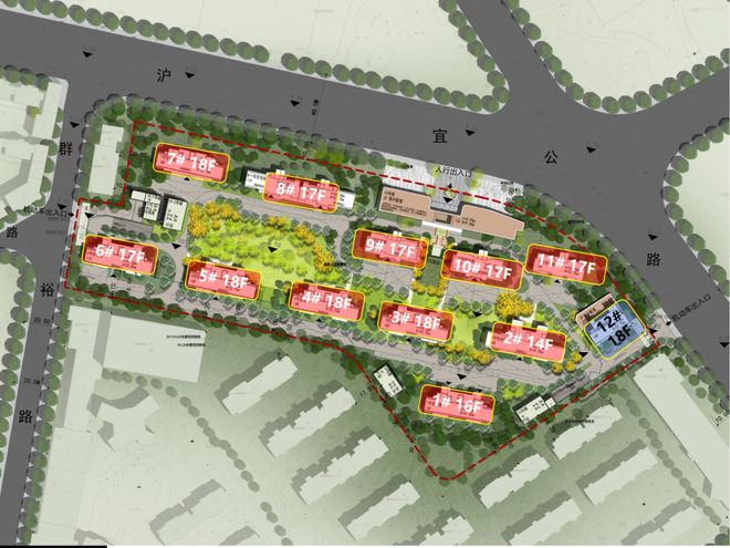 Kaiyun（中国体育）：最新聚焦南山璞缦售楼处发布：嘉定南山璞缦领航理想人居蜕变(图10)