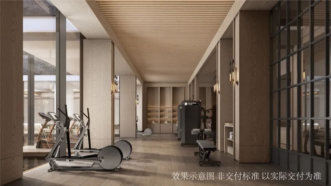 Kaiyun（中国体育）：最新聚焦南山璞缦售楼处发布：嘉定南山璞缦领航理想人居蜕变(图15)