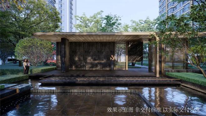 Kaiyun（中国体育）：最新聚焦南山璞缦售楼处发布：嘉定南山璞缦领航理想人居蜕变(图19)