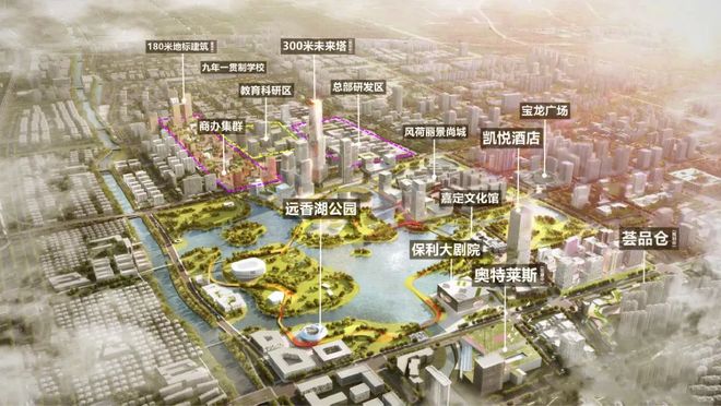 Kaiyun（中国体育）：最新聚焦南山璞缦售楼处发布：嘉定南山璞缦领航理想人居蜕变(图28)