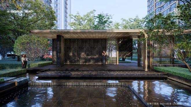 Kaiyun（中国体育）：最新聚焦南山璞缦售楼处发布：嘉定南山璞缦领航理想人居蜕变(图36)