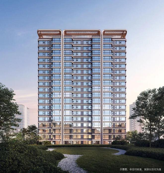 Kaiyun（中国体育）：最新聚焦南山璞缦售楼处发布：嘉定南山璞缦领航理想人居蜕变(图33)