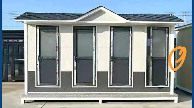 Kaiyun体育网站:2025景区移动厕所供应商推荐吉林安广落地快且成本低!(图2)