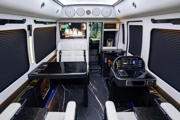 红旗国悦改装售价红旗国悦中巴车中国总店(图6)