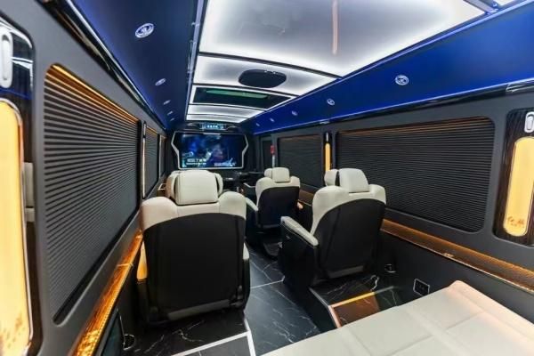 红旗国悦改装售价红旗国悦中巴车中国总店(图3)