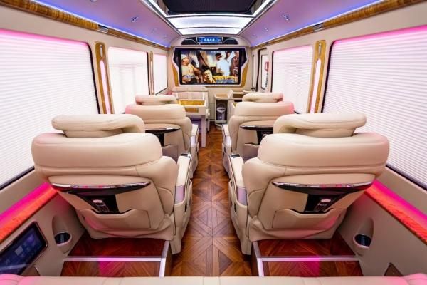 红旗国悦改装售价红旗国悦中巴车中国总店(图5)