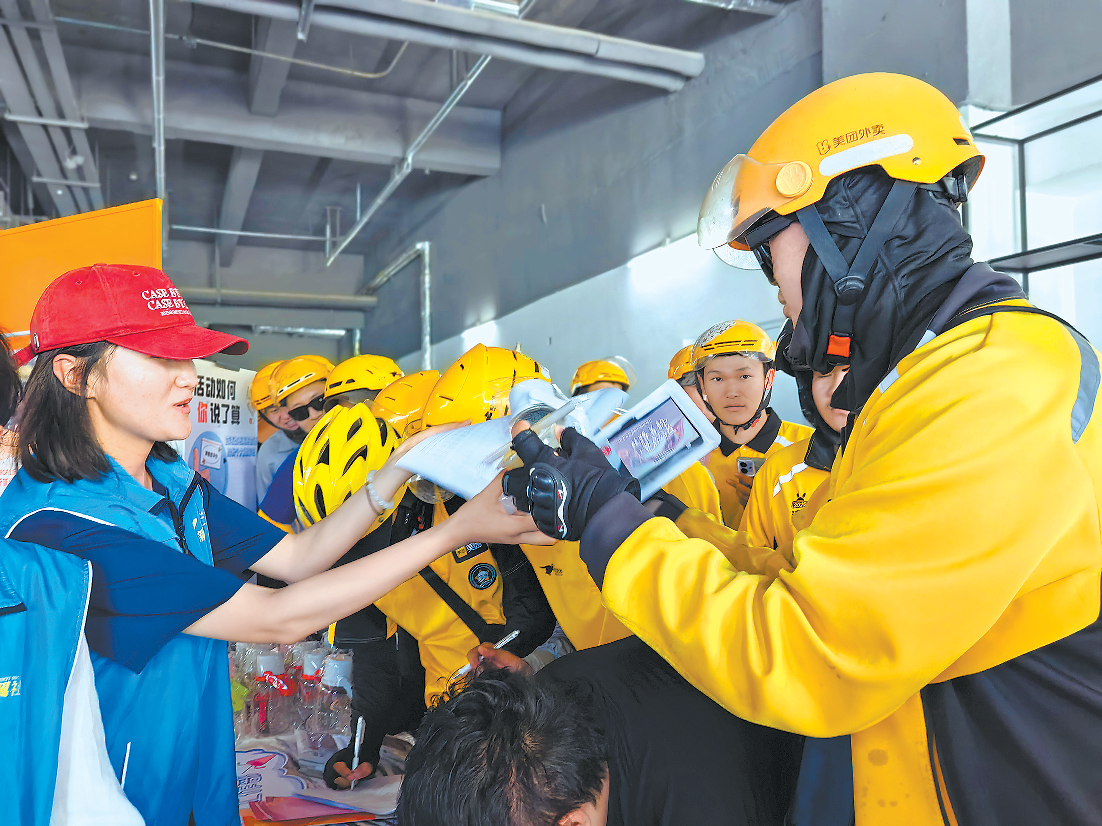 以新行动让基层治理更有温度——乌鲁木齐市委社会工作部成立周年观察(图1)