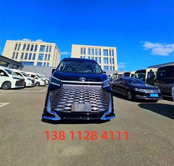 Kaiyun体育网站:丰田海狮8座报价海狮6座卫生间版(图2)