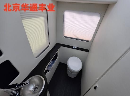 丰田海狮卫生间版多少钱丰田海狮商务车落地价(图4)