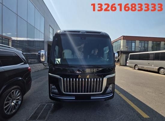 丰田海狮卫生间版多少钱丰田海狮商务车落地价(图1)