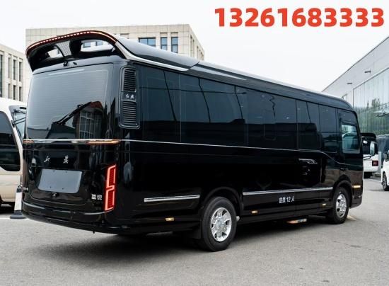 丰田海狮卫生间版多少钱丰田海狮商务车落地价(图2)