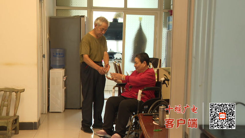 十堰经开区完成163户家庭适老化改造(图2)